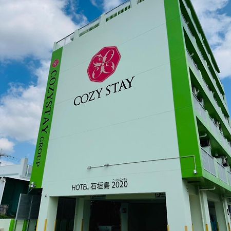 Hotel Ishigakijima 2020 Ishigaki  Bagian luar foto