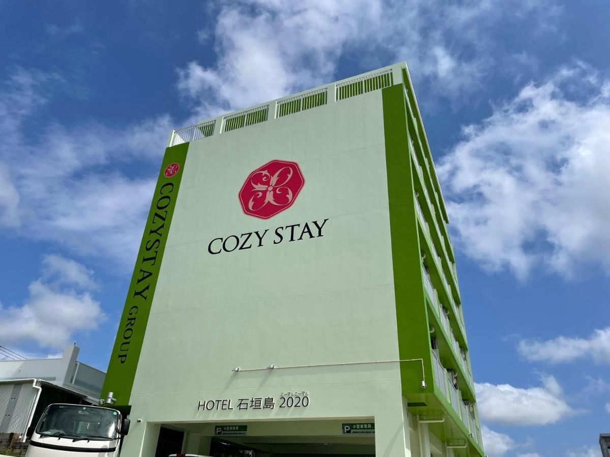 Hotel Ishigakijima 2020 Ishigaki  Bagian luar foto